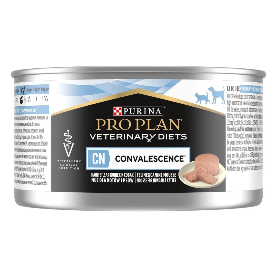 Proplan C/N Konserve  6 Adet  SKT: 10.2026