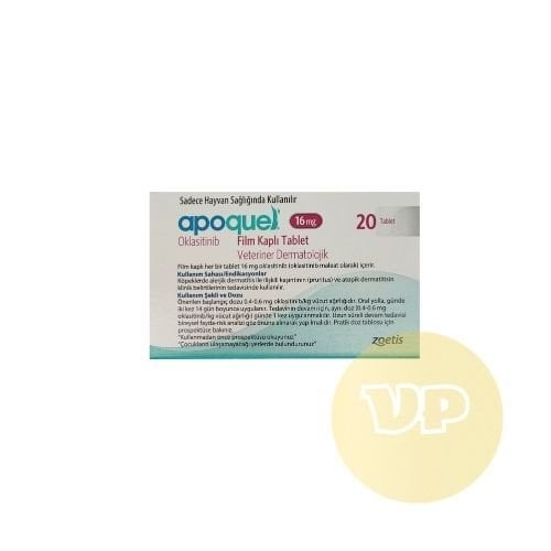 Apoquel 16 MG Kaşıntı Tableti skt:12.26