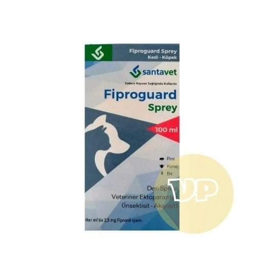 Fiproguard Sprey 100 ml. SKT:2027