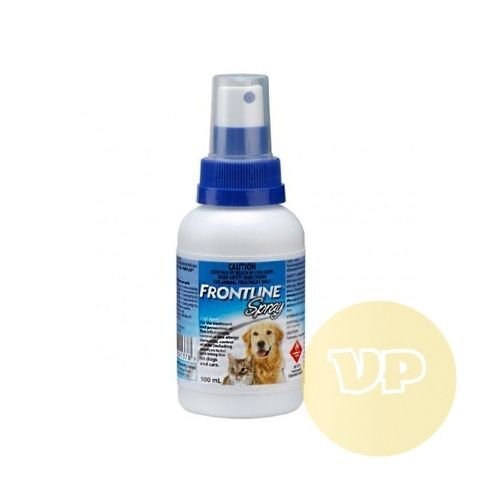 Frontline Sprey 100 Ml Kedi Köpek  SKT:03.2027