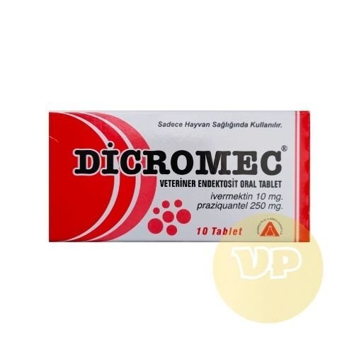 Dicromec 50 Tab. SKT:2028