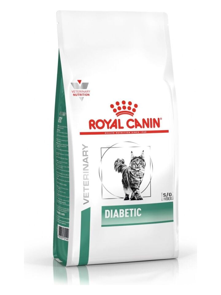 Royal Canin Diabetic Kedi Maması 1.5 Kg (SKT:07.2027)