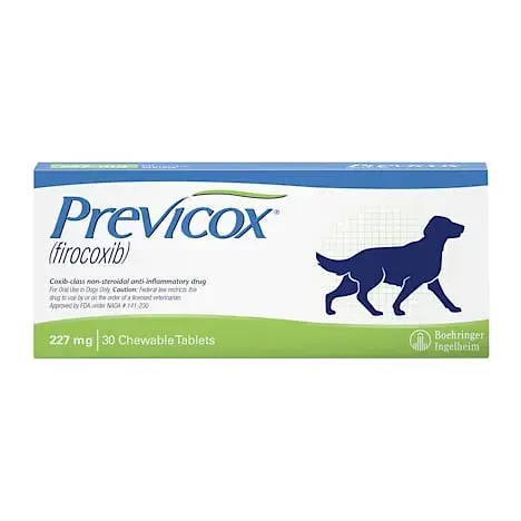 Previcox 227mg 1 kutu  30 Adet  SKT:2027