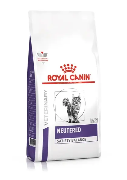 Royal Canin Neutered Satiety Balance Kedi Maması 1.5 Kg (SKT:07.2027)