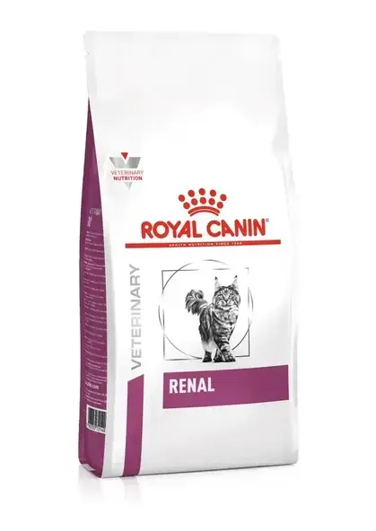 Royal Canin Renal Kedi Maması 4 Kg (SKT:06.2027)