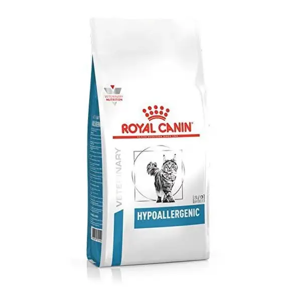 Royal Canin Hypoallergenic Kedi Maması 2.5 Kg (SKT:04.2027)