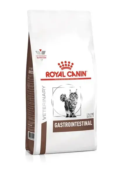 Royal Canin Gastrointestinal Kedi Maması 4 Kg (SKT:08.2027)