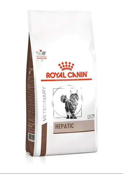 Royal Canin Hepatic Kedi Maması 2 Kg (SKT:07.2027)