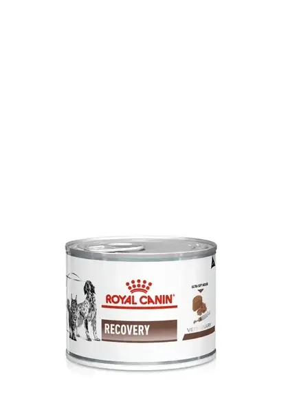Royal Canin Recovery Kedi Köpek Konserve Mama 6 x 195 Gr (SKT:02.2027)