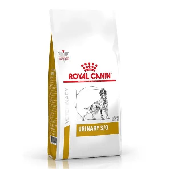 Royal Canin Urinary S/O Köpek Maması 2 Kg  (SKT:11.2026)