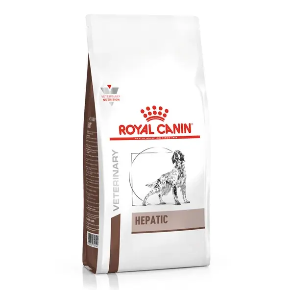 Royal Canin Hepatic Köpek Maması 1.5 Kg (SKT:04.2027)