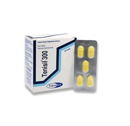 Tenisil 300 - (1 kutu 50 tab ) SKT:2027