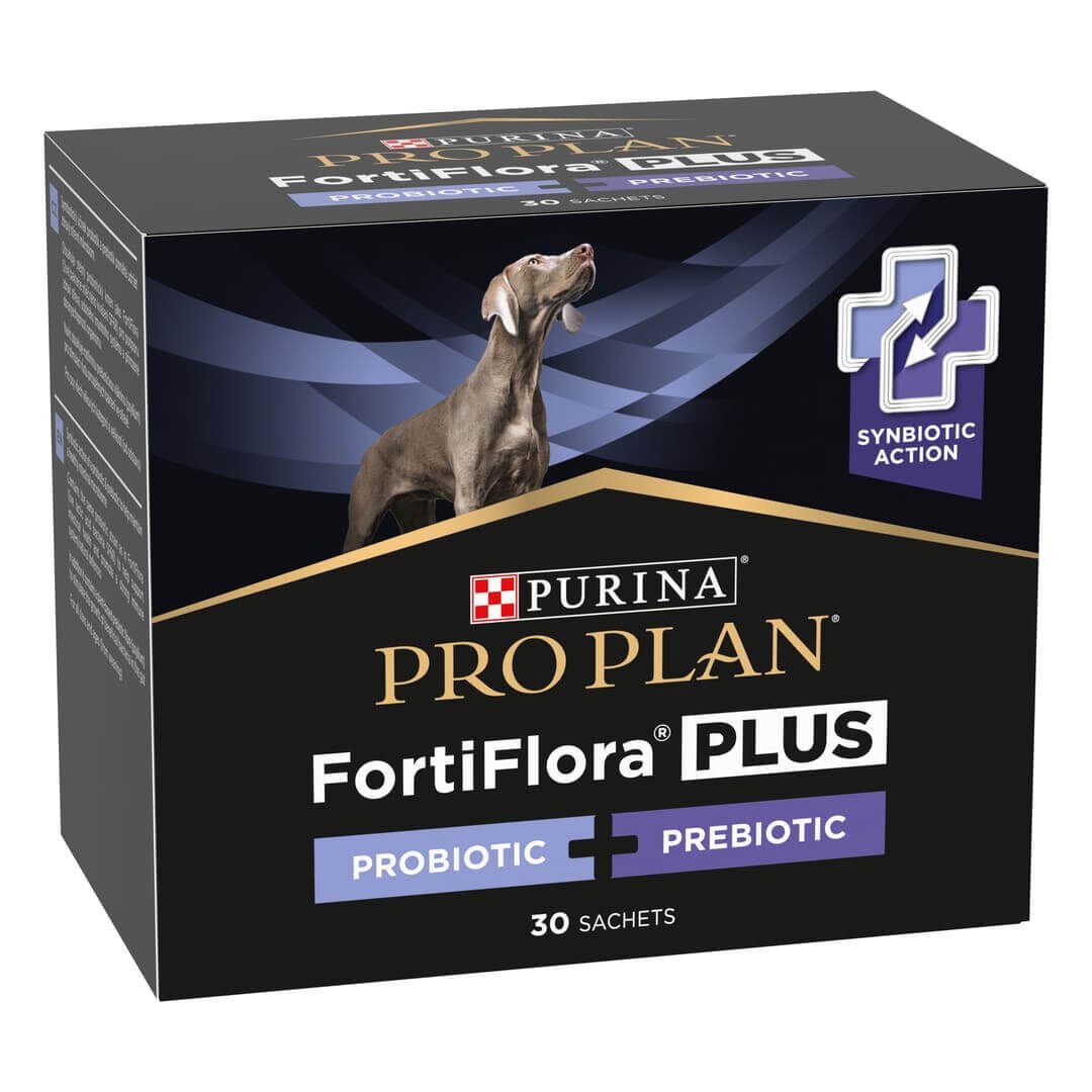 FortiFlora Köpek Probiyotik-Prebiyotik 30 şase SKT:2027