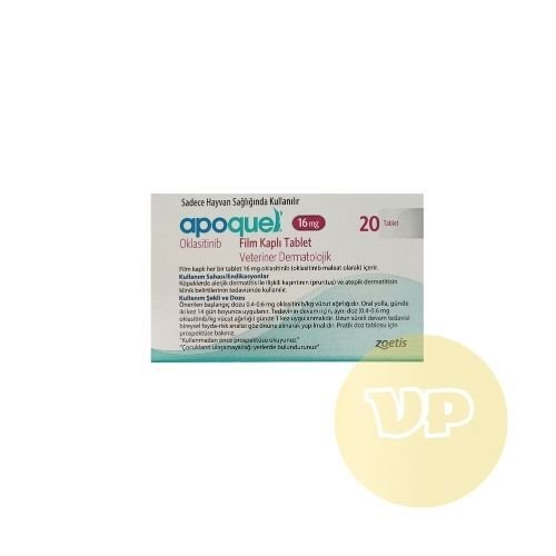 Apoquel 16 MG Kaşıntı Tableti  (  SKT : 05.2026  )