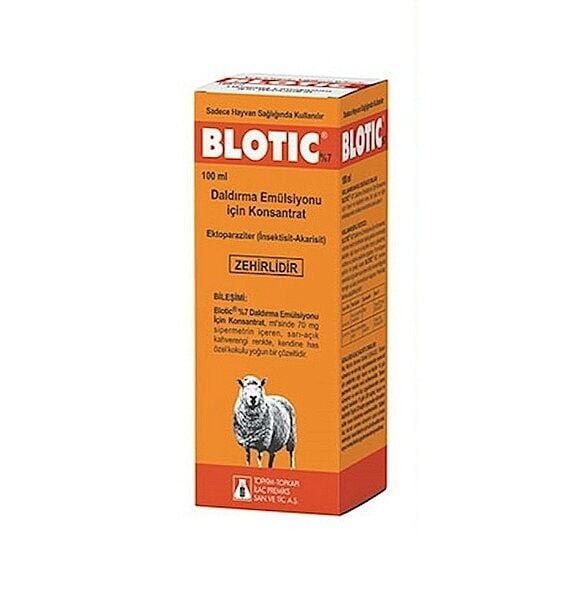 Blotic 100 ml - SKT :2027