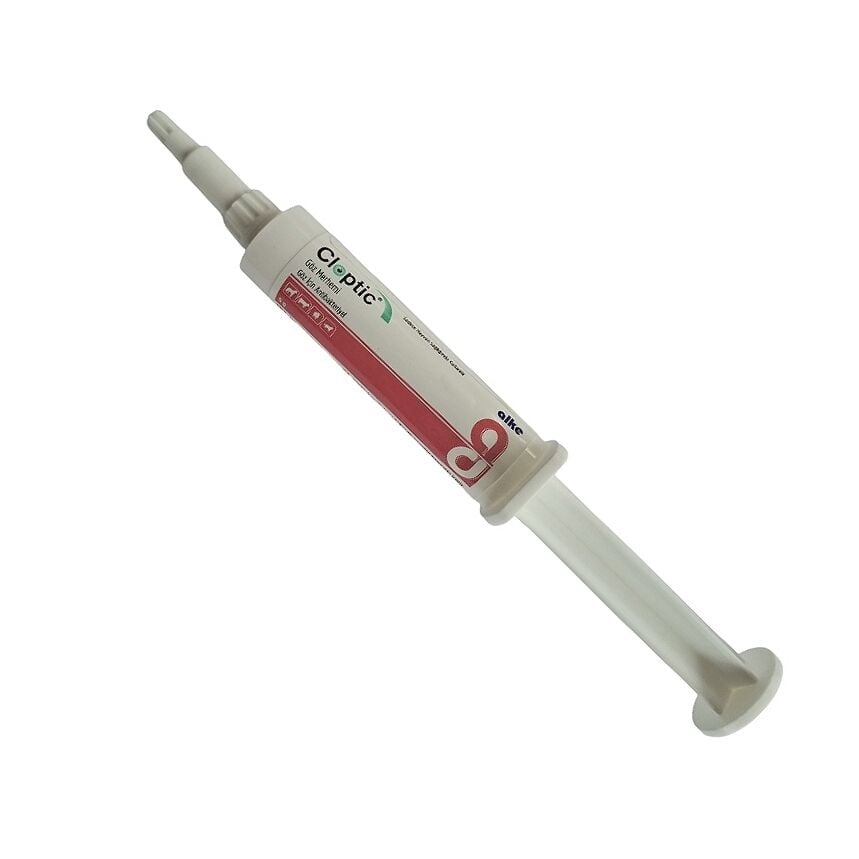 Cloptic Göz Merhemi 5 g- SKT :11.2026
