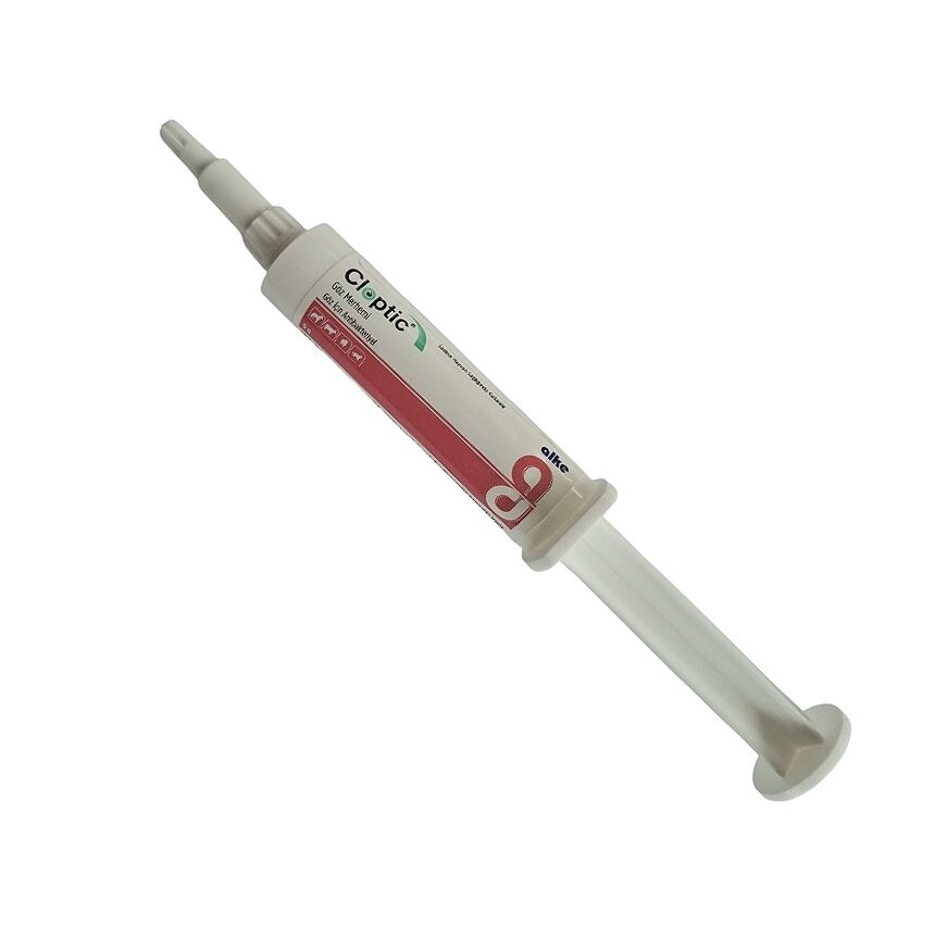 Cloptic Göz Merhemi 5 g- SKT :11.2026