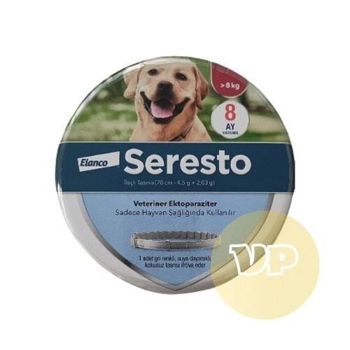 Elanco Seresto Tasma 70 CM   ( SKT: * 09. 2027 )
