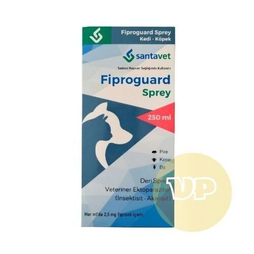 Fiproguard Sprey 250 ml. SKT:2028