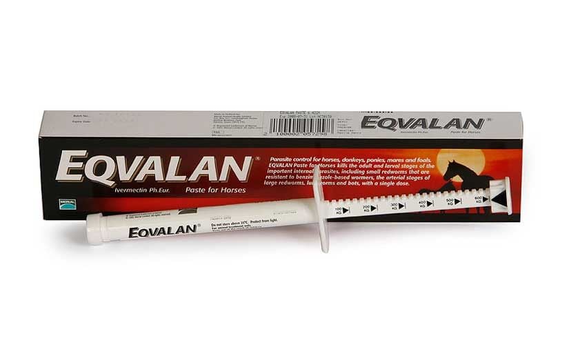 Eqvalan Oral Pat (SKT:04.2028)