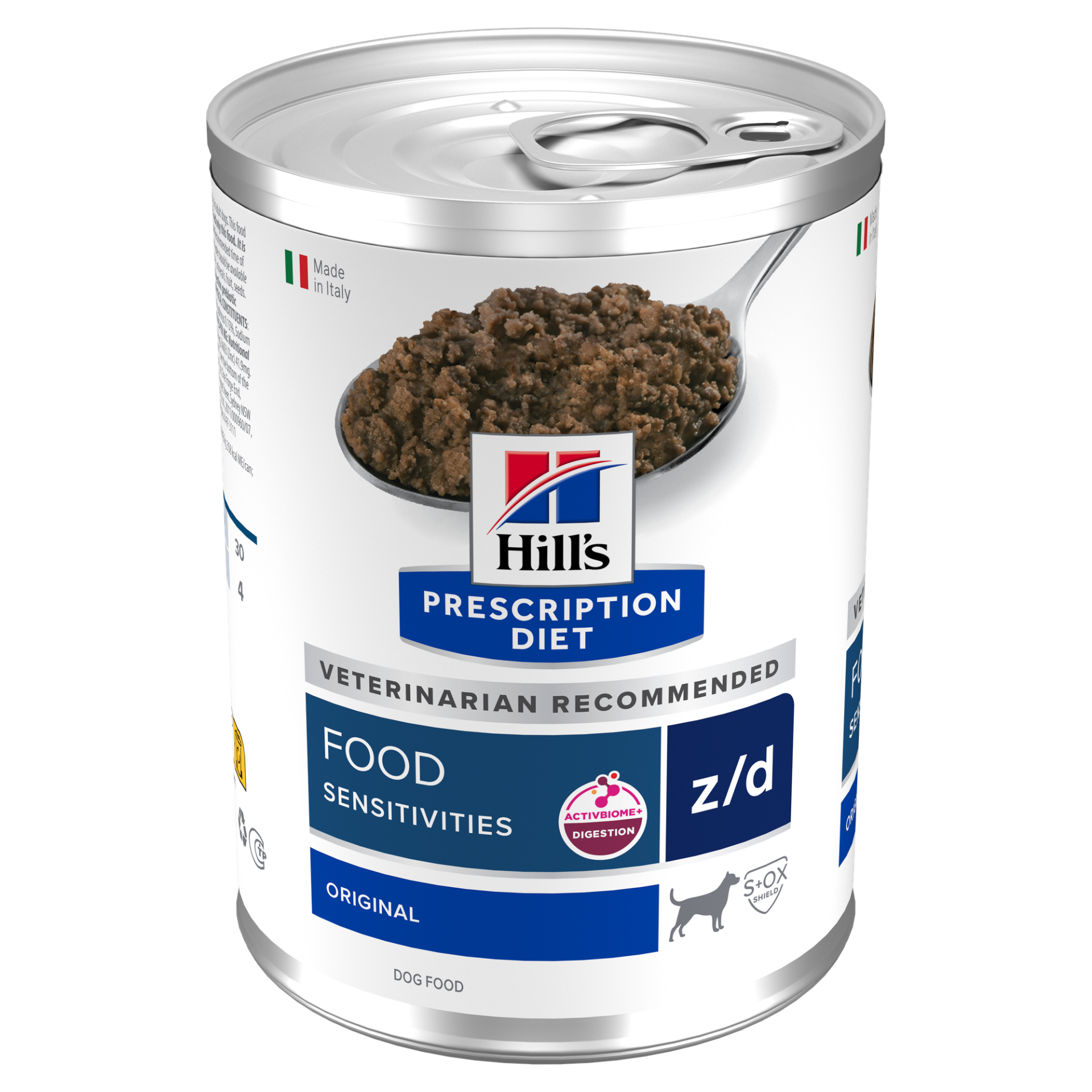 Hill's Prescription Diet Food Sensitive  z/d Köpek Maması 370 Gr x 12 ADET ( SKT:09.2026)